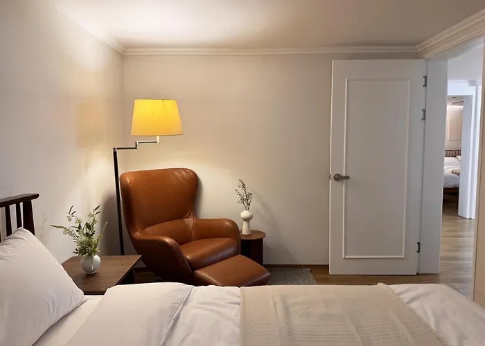 Hongdae Sinchon Aestetic House, Nua Apartment Seoul