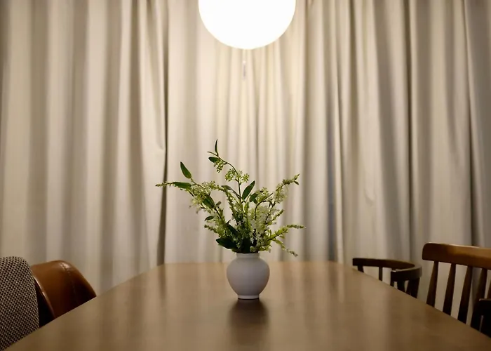 Hongdae Sinchon Aestetic House, Nua Apartment *