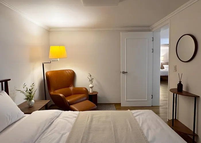 Hongdae Sinchon Aestetic House, Nua Apartment Seoul
