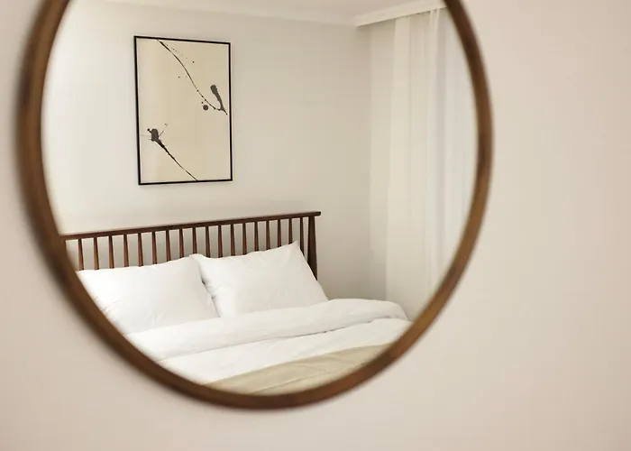 Apartment Hongdae Sinchon Aestetic House, Nua *