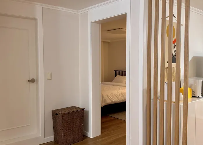 Apartment Hongdae Sinchon Aestetic House, Nua *