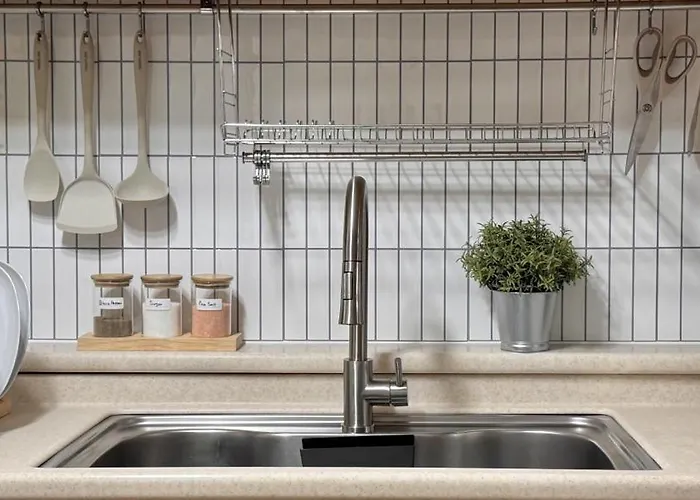 Apartment Hongdae Sinchon Aestetic House, Nua *
