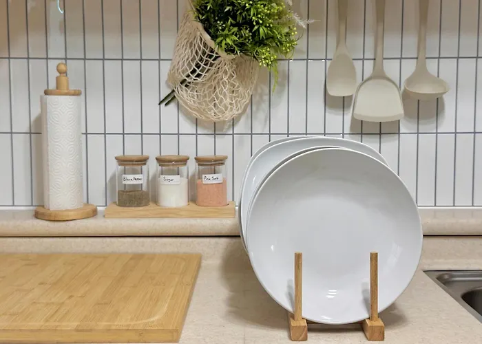 Apartment Hongdae Sinchon Aestetic House, Nua *