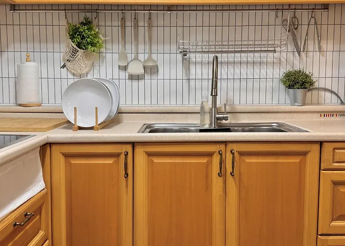 Apartment Hongdae Sinchon Aestetic House, Nua Seoul