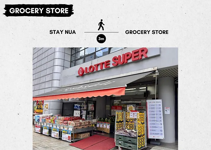 Hongdae Sinchon Aestetic House, Nua *