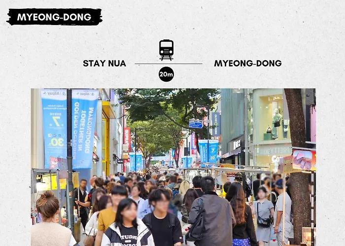 Hongdae Sinchon Aestetic House, Nua Apartment *