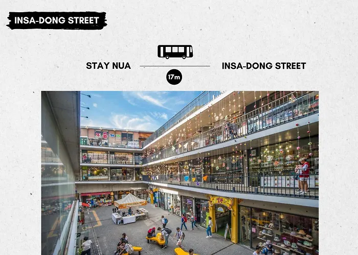 Apartment Hongdae Sinchon Aestetic House, Nua *
