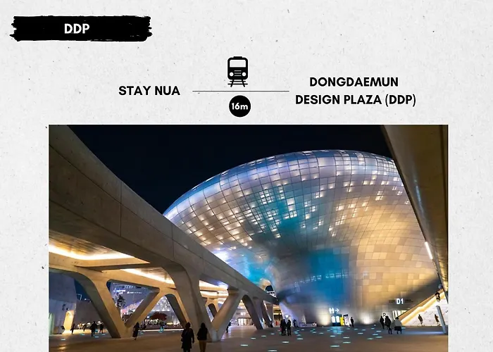 Hongdae Sinchon Aestetic House, Nua *